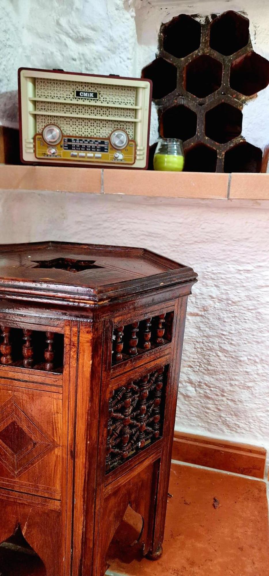 Casa Cueva Cascamorras "Capricho Andaluz" Baza Exterior foto