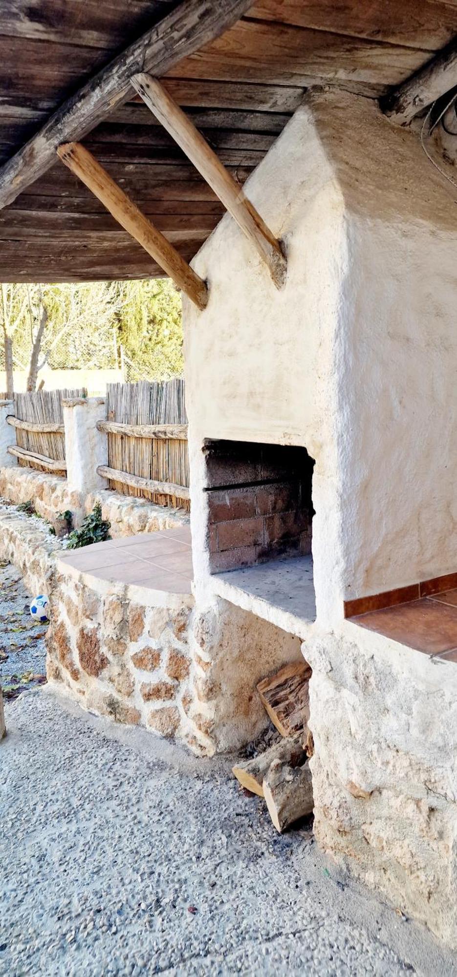 Casa Cueva Cascamorras "Capricho Andaluz" Baza Exterior foto